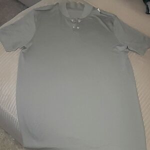 Lululemon athletic men's shirt in small